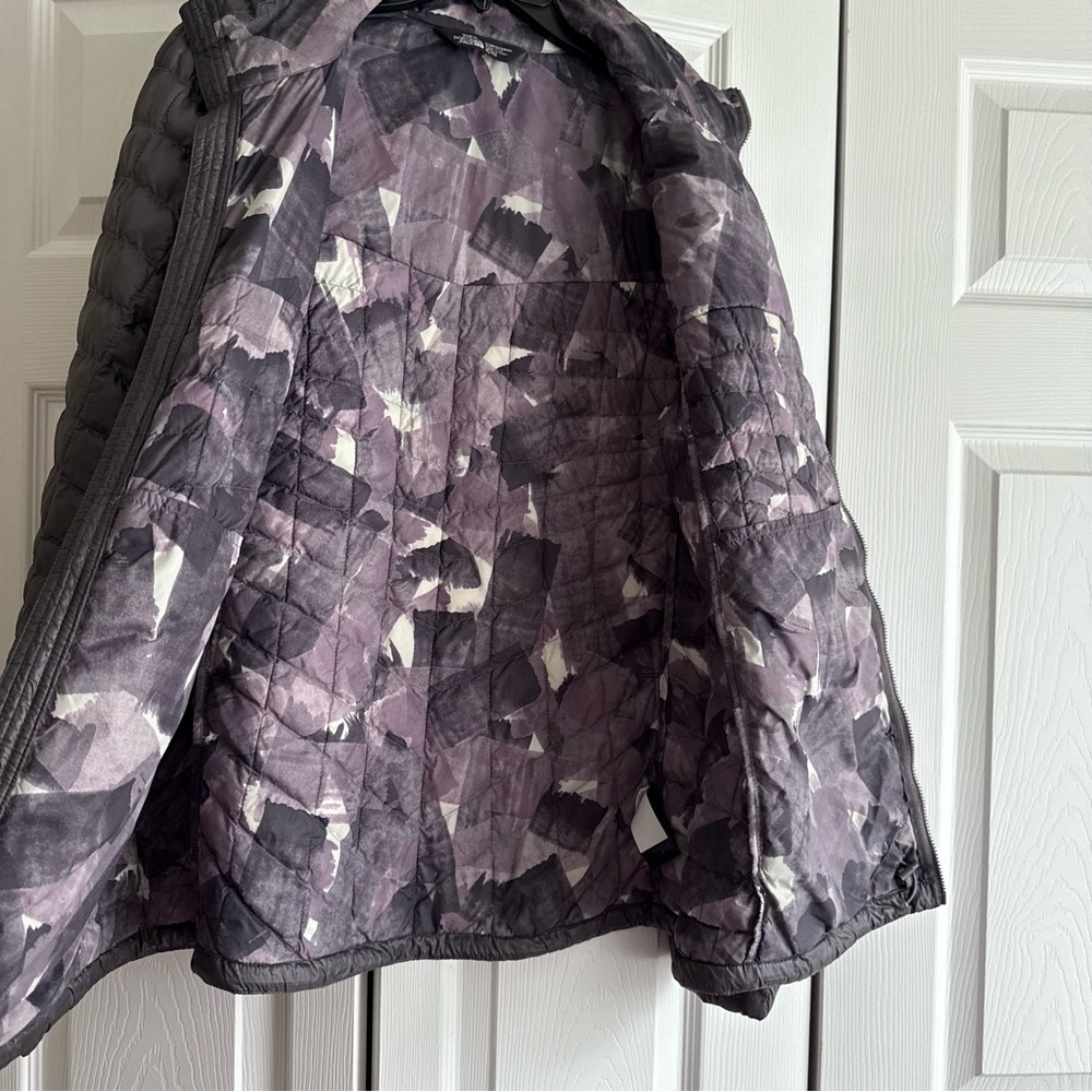 The North Face Thermoball Jacket Nano Puffer Quilted - Picture 4 of 12
